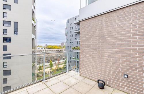Asnieres-sur-Seine Apartment | GuestReady - Charming Retreat with a terrace