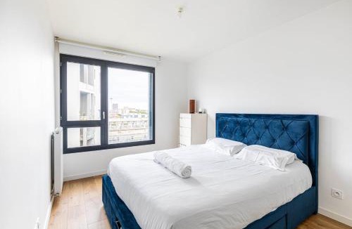 Asnieres-sur-Seine Apartment | GuestReady - Charming Retreat with a terrace