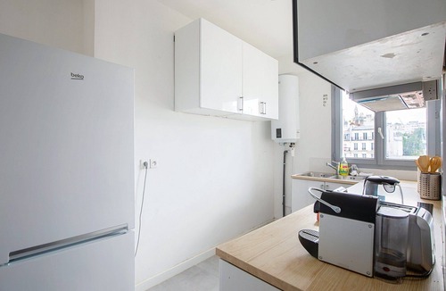 Quartier de la Goutte-d'Or Apartment | GuestReady - Charm and comfort near Montmartre