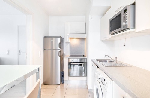 Zone d'amenagement concerte des Docks Apartment | GuestReady - Charm and Comfort near Paris