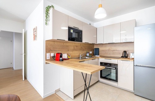 Aubervilliers Apartment | GuestReady - Charm and comfort near Paris