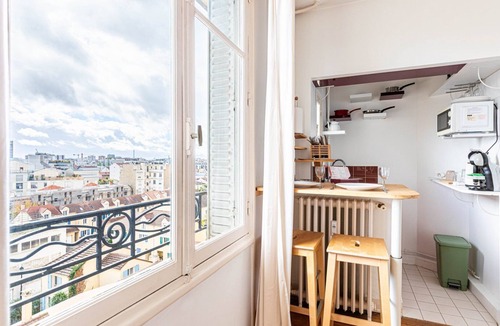 Gennevilliers Apartment | GuestReady - Charming stay 15 mins from Paris