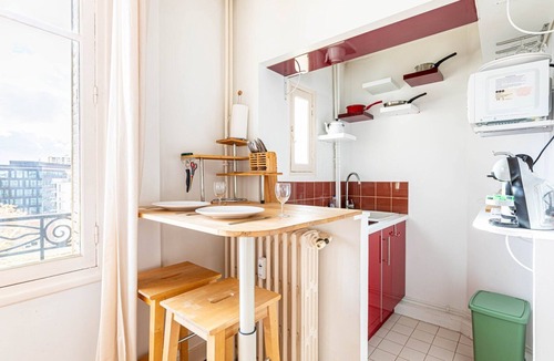 Gennevilliers Apartment | GuestReady - Charming stay 15 mins from Paris