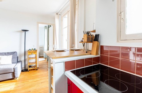 Gennevilliers Apartment | GuestReady - Charming stay 15 mins from Paris