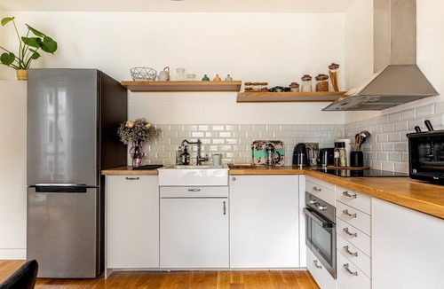 Quartier de Rochechouart Apartment | GuestReady - Charming Apt in Central Paris IX