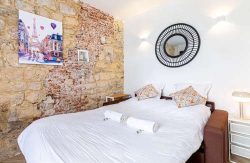 Quartier Sainte-Avoye Apartment | GuestReady - Charming Getaway in Le Marais