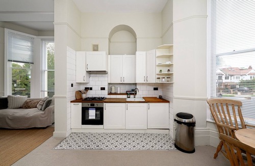 Chiswick Riverside Apartment | GuestReady - Charming Loft Apartment in Chiswick