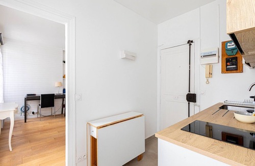 Arts-et-Metiers Apartment | GuestReady - Charming Marais midterm stay