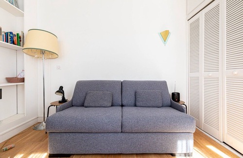 Arts-et-Metiers Apartment | GuestReady - Charming Marais midterm stay