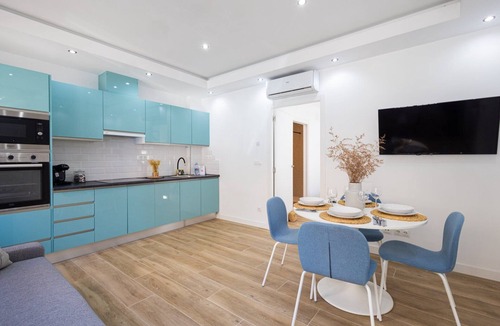 Camins al Grau Apartment | GuestReady – Charming studio in Valencia