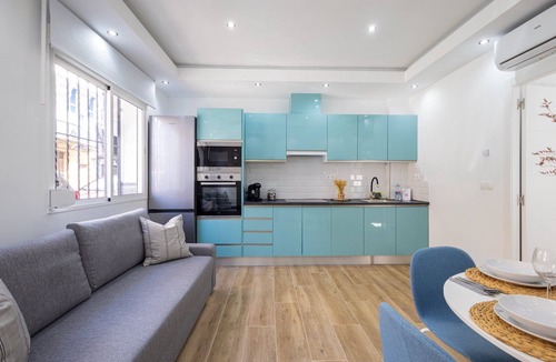 Camins al Grau Apartment | GuestReady – Charming studio in Valencia