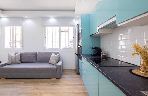 Camins al Grau Apartment | GuestReady – Charming studio in Valencia