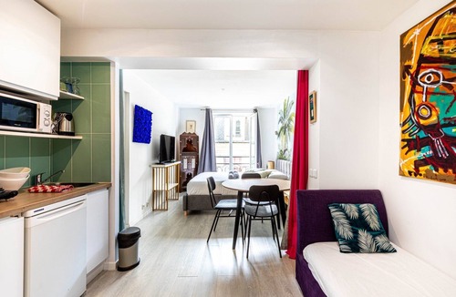 Saint-Thomas-d'Aquin Apartment | GuestReady - Charming stay in the heart of Paris