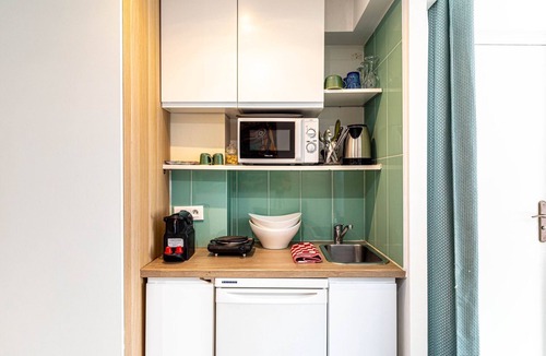 Saint-Thomas-d'Aquin Apartment | GuestReady - Charming stay in the heart of Paris