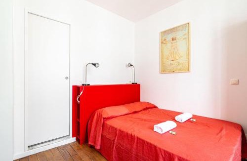 Quartier de la Folie-Mericourt Apartment | GuestReady - Charming stay near Belleville