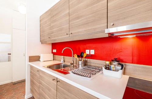 Quartier de la Folie-Mericourt Apartment | GuestReady - Charming stay near Belleville