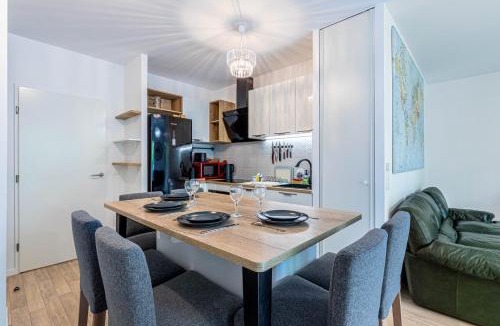 Bagneux Apartment | GuestReady - Charming stay with a small garden