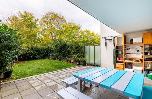 Bagneux Apartment | GuestReady - Charming stay with a small garden