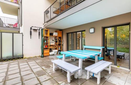Bagneux Apartment | GuestReady - Charming stay with a small garden