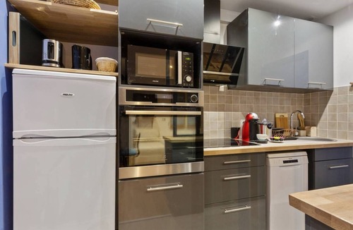 Madeleine Apartment | GuestReady - charming studio close to Grand Palais