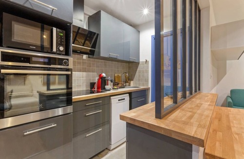 Madeleine Apartment | GuestReady - charming studio close to Grand Palais