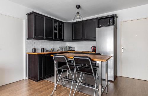 Saint-Ouen Apartment | GuestReady - Chic Hideaway near Paris