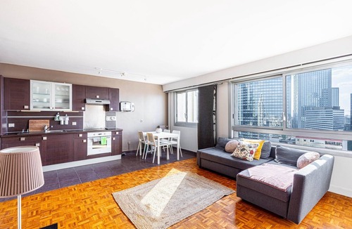 Gambetta Apartment | GuestReady - Chic retreat in La Défense