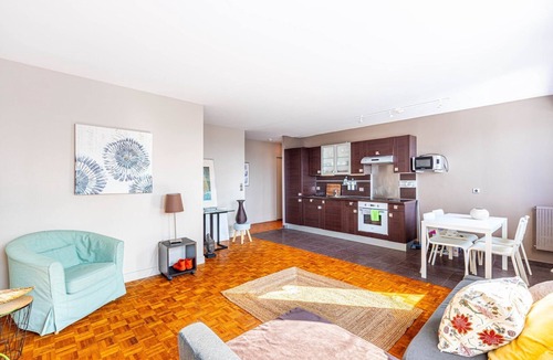 Gambetta Apartment | GuestReady - Chic retreat in La Défense