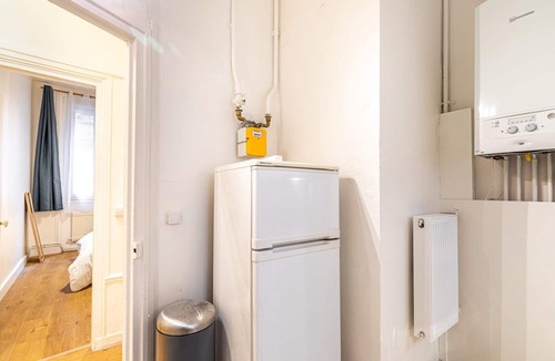 Clichy Apartment | GuestReady - Chic retreat in Clichy