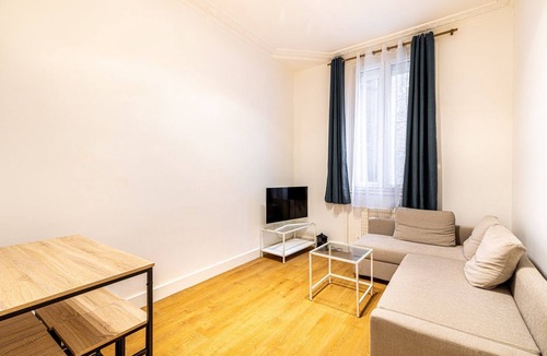 Clichy Apartment | GuestReady - Chic retreat in Clichy