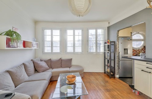 Bagneux Apartment | GuestReady - Comfort stay in Bagneux near RER B