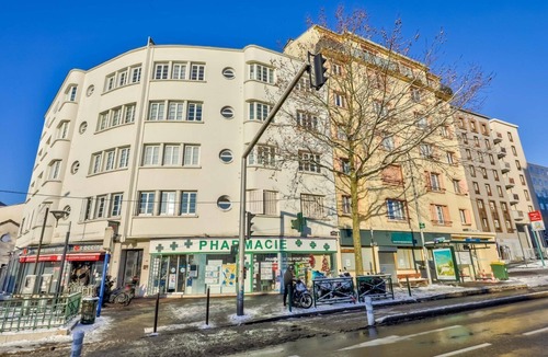 Bagneux Apartment | GuestReady - Comfort stay in Bagneux near RER B
