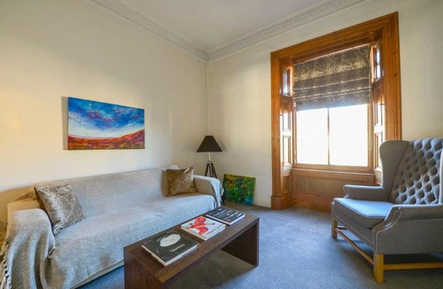 Leith Apartment | GuestReady - Comfortable Flat Close To City Centre