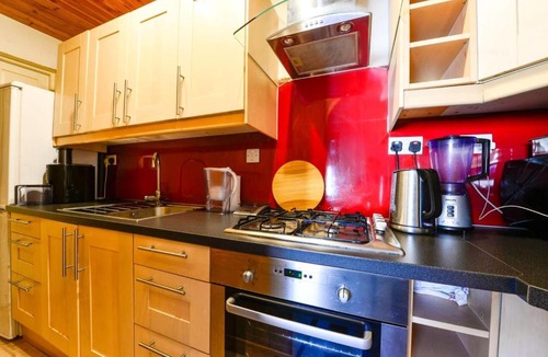 Leith Apartment | GuestReady - Comfortable Flat Close To City Centre