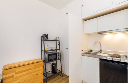 Auteuil Apartment | GuestReady - Comfortable studio in the 16th arr.