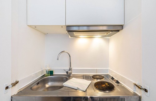 Auteuil Apartment | GuestReady - Comfortable studio in the 16th arr.