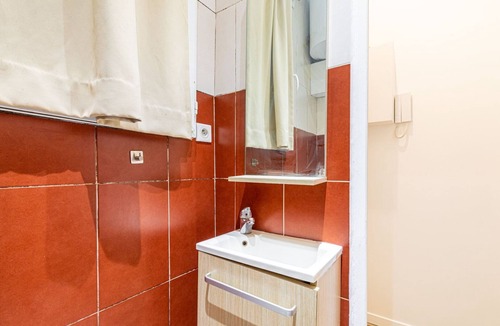 Auteuil Apartment | GuestReady - Comfortable studio in the 16th arr.