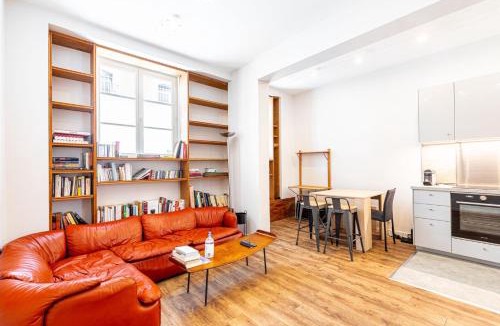 Quartier de l'Ecole-Militaire Apartment | GuestReady - Confort Moderne près des Invalides