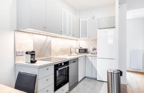 Quartier de l'Ecole-Militaire Apartment | GuestReady - Confort Moderne près des Invalides