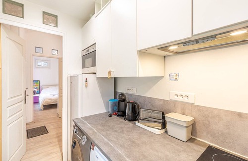 Les Lilas Apartment | GuestReady - Cosy apartment with a private garden