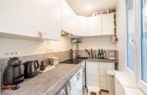 Les Lilas Apartment | GuestReady - Cosy apartment with a private garden