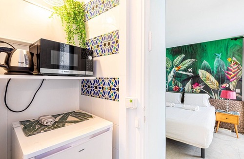 Saint-Thomas-d'Aquin Apartment | GuestReady - Cosy Cocoon in Saint-Germain-des-Prés