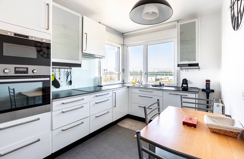 Saint-Denis Apartment | GuestReady - Cosy flat with a view of Sacré-Coeur