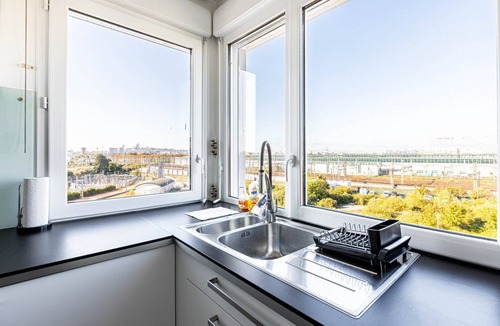 Saint-Denis Apartment | GuestReady - Cosy flat with a view of Sacré-Coeur