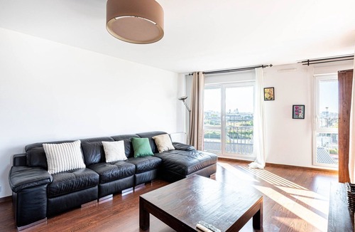 Saint-Denis Apartment | GuestReady - Cosy flat with a view of Sacré-Coeur