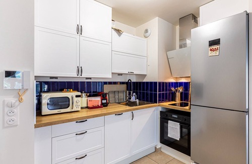 Noisy-le-Grand Apartment | GuestReady - Cosy Stay between Paris & Disneyland