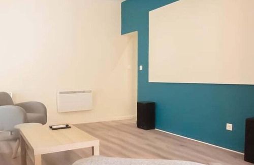 Quartier Beauregard-Boufflers-Buthegnemont-Boudonville House | Guestready - Cosy House Near Villa Majorelle
