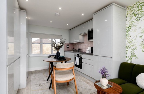 Alperton Apartment | GuestReady - Cosy studio near Wembley Stadium