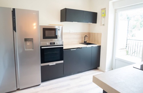 Quartier Beauregard-Boufflers-Buthegnemont-Boudonville House | Guestready - Cozy house near Villa Majorelle