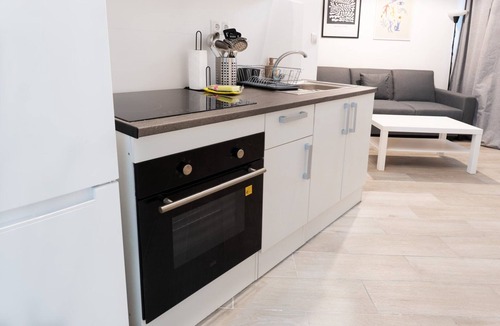 Patraix Apartment | GuestReady - Cozy Studio near city centre